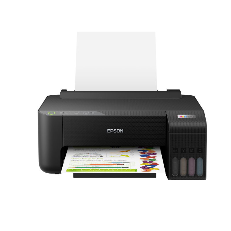 IMPRIMANTE EPSON ECOTANK JET D'ENCRE L1250 COULEUR WI-FI (C11CJ71403)