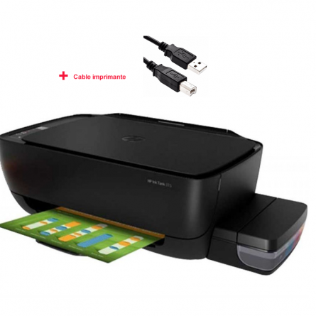 Imprimante à Réservoir Intégré HP Ink Tank 315 3en1 Couleur (Z4B04A)