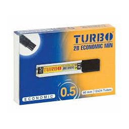 MINE TURBO 0.5 MM 2B