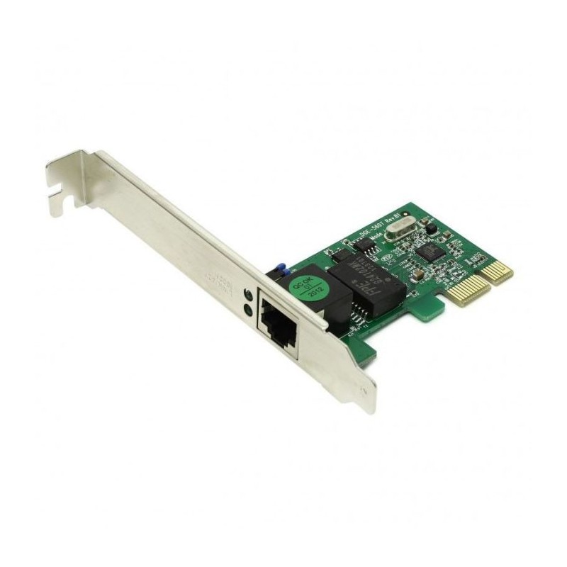 CARTE RÉSEAU GIGABIT D-LINK DGE-560T PCI-EXPRESS 10/100/1000