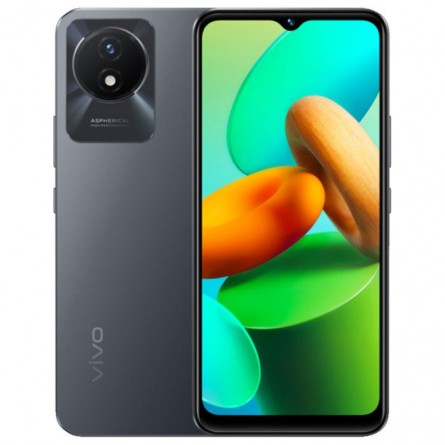 SMARTPHONE VIVO Y02T 4G/64G - GRIS (VIVO-Y02T-GREY)