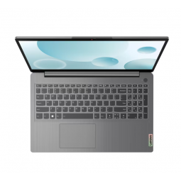 PC PORTABLE LENOVO IP3 I7 INTEGRE 12GÉN 8G/512SSD GRIS -82RK00QHFG