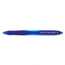 STYLO PENSAN GLOTECH 1.0 BLEU