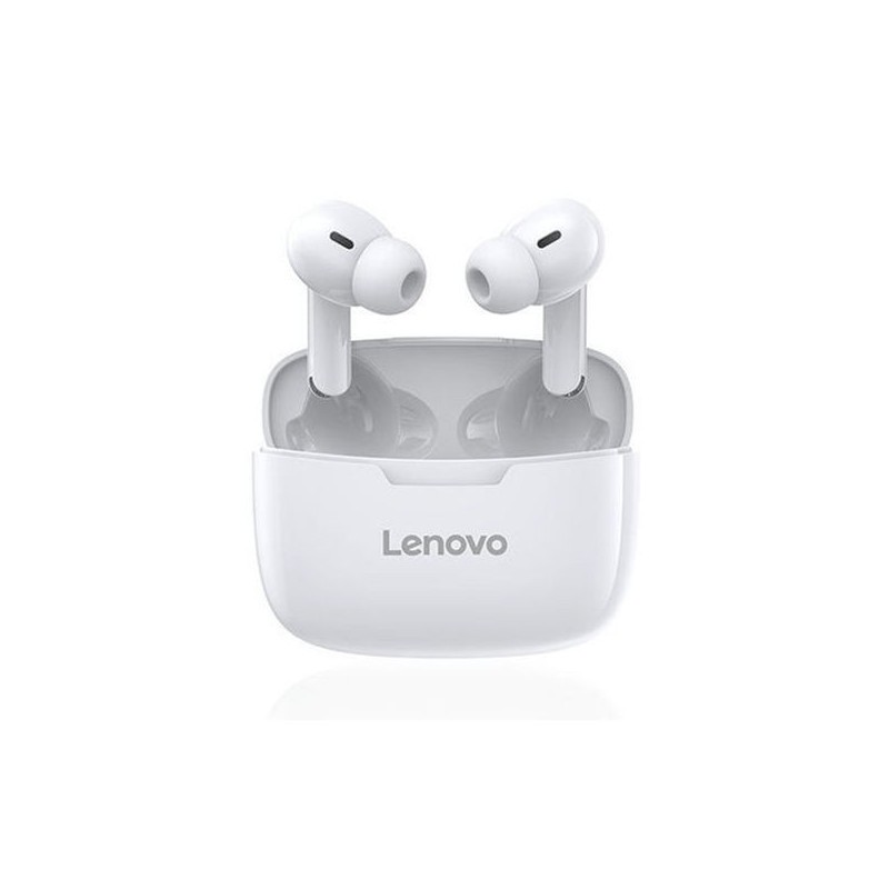 ÉCOUTEUR SANS FIL THINKPLUS LENOVO XT90 - BLANC