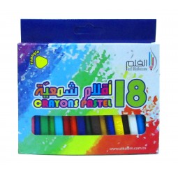 CRAYON PASTEL 18/11 EL KALEM