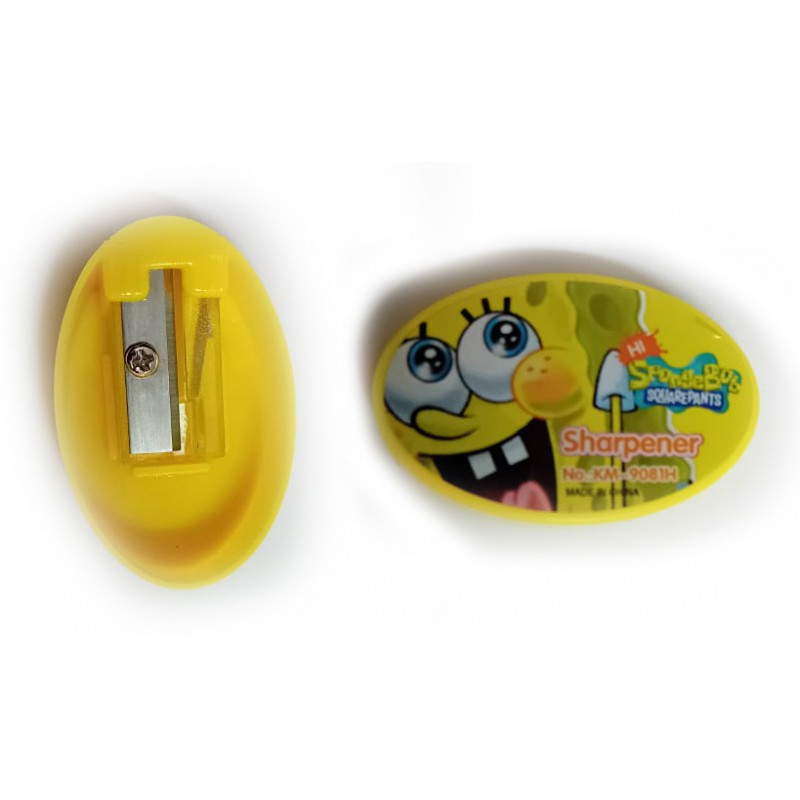 TAILLE CRAYON SPONG BOB NO : KM-9081H