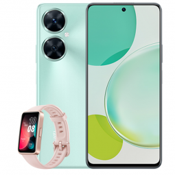 SMARTPHONE HUWAEI 8G/128G NOVA 11I -VERT + HUAWEI BAND 8
