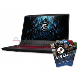 PC PORTABLE GAMER MSI I5 11E GEN 8G/512SSD GTX1650 (GF63THIN11SC-613XFR )