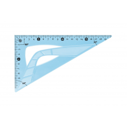 EQUERRE 15/60 FLEXIBLE -FLEXY- HX0029