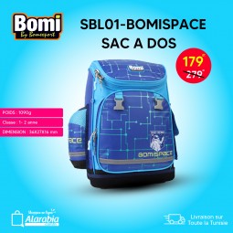 SAC A DOS BOMISPACE SBL01- BX23013