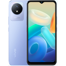 SMARTPHONE VIVO Y02T 4G/64G - BLEU (VIVO-Y02T-BLEU)