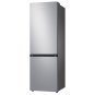 REFRIGERATEUR COMBINÉ 340L- RB34T600FSA  -SILVER-SAMSUNG