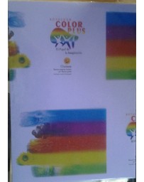 Rame Papier ROTOFORM COLOR PLUS A4 / 80G Move