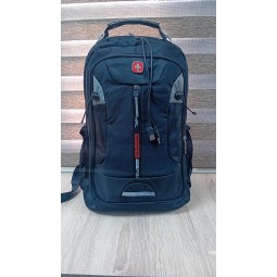 SAC A DOS SWISS AIR AVEC FICHE JACK + USB 501 (SWISS-8810)