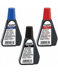 Encre Tompan Trodat 28 ml Rouge