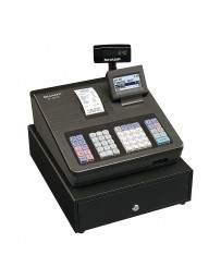 CAISSE ENREGISTREUSE SHARP XE-A207 Noir