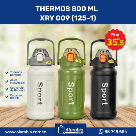 THERMOS 800ML XRY009 (125-1)