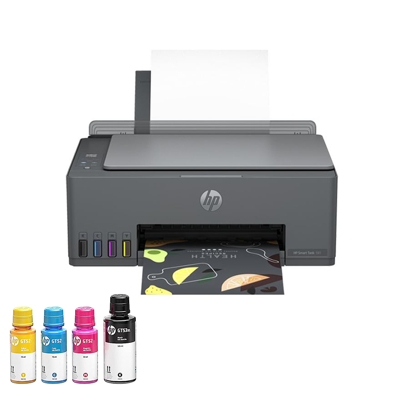 Imprimante EPSON L3150 ECOTANK 3En1 Couleur Wi-Fi PRIX TUNISIE  SPECIFICATION (C11CG86407)