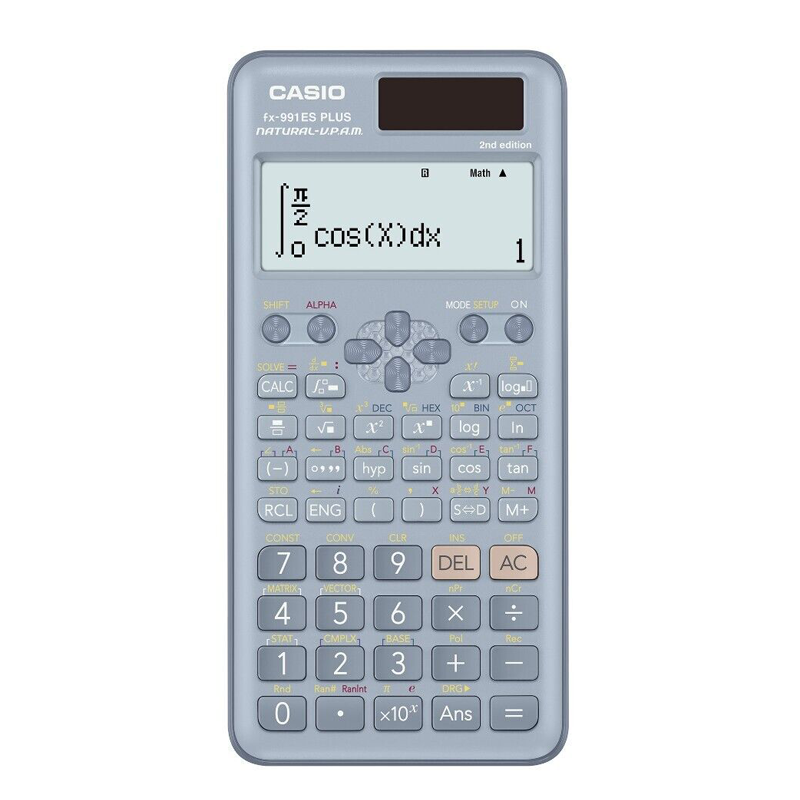 Casio Étui de protection pour calculatrice scientifique : fx