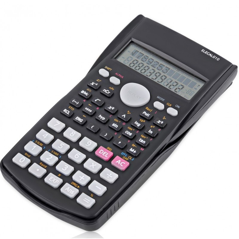 Calculatrice scientifique