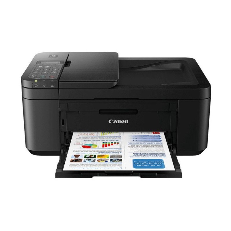 Multifonction Jet d'encre 4en1 Canon Pixma G4411 - WIFI •