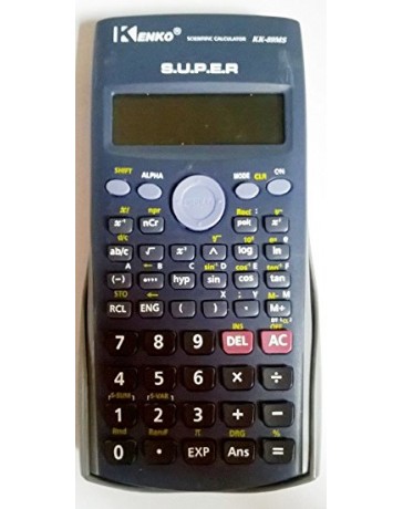 Calculatrice Kenko KK-89MS