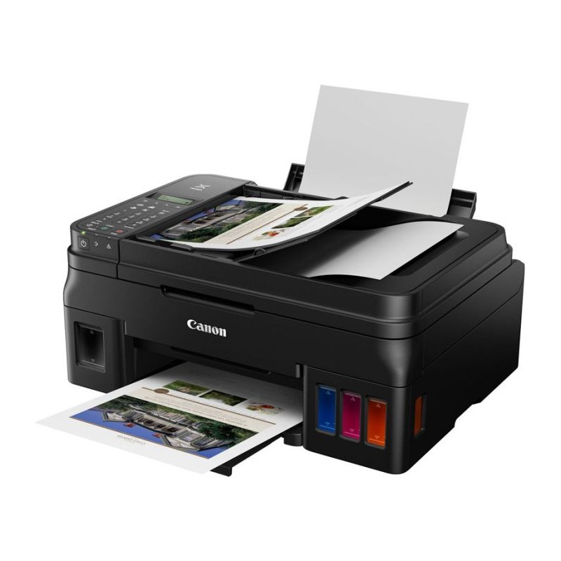 Imprimante Canon Pixma TR-4640 MULTIFONCTIONS 4EN1 COULEUR