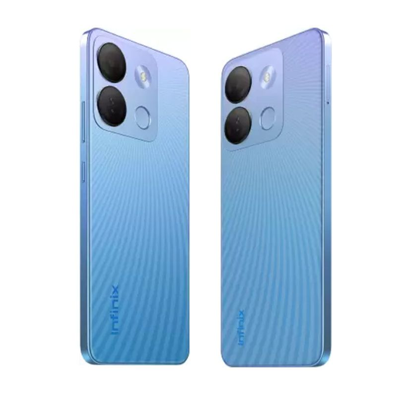SMARTPHONE INFINIX SMART 7 HD 4G2G/64G BLEUX6516
