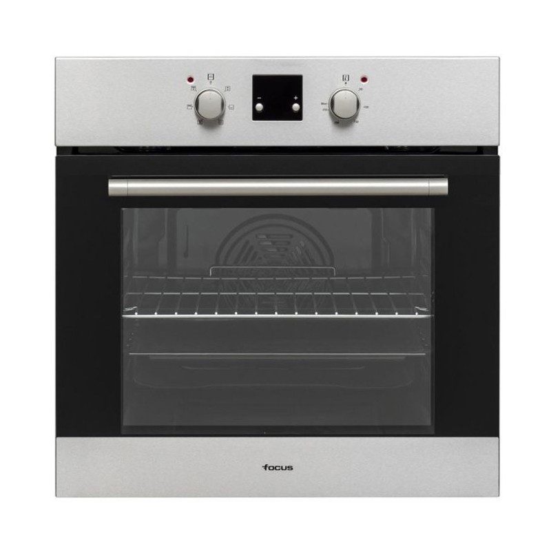 FOUR ENCASTRABLE FOCUS F521X 56L - INOX