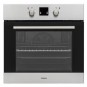FOUR ENCASTRABLE FOCUS F521X 56L - INOX