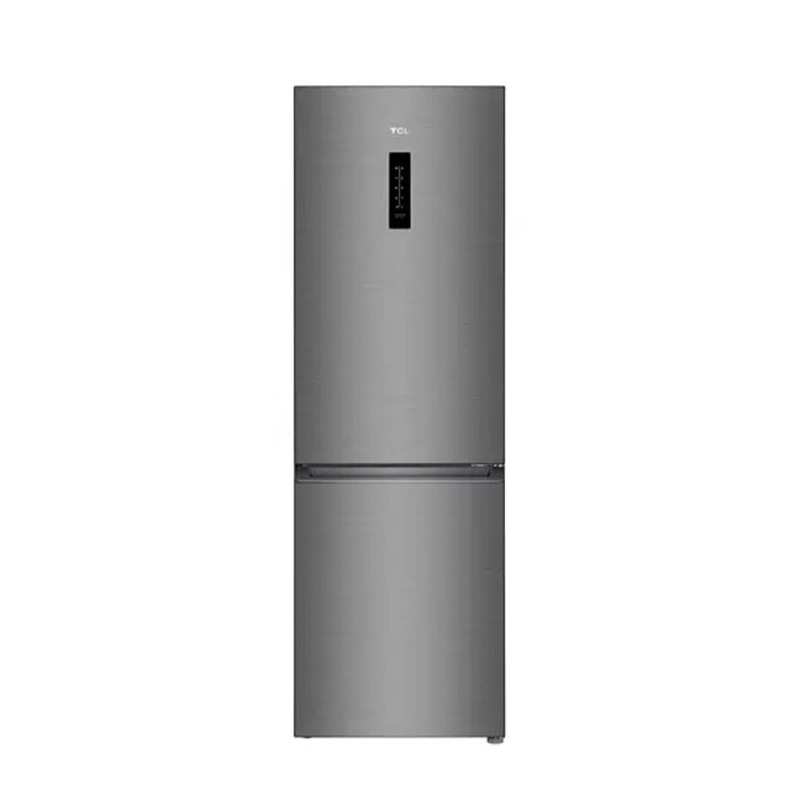 REFRIGERATEUR TCL COMBINE 318L NOFROST - SILVER - P315BFN