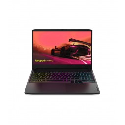 PC PORTABLE LENOVO IDEAPAD GAMING 3 15ACH6 AMD RYZEN 5 8GO 512 SSD RTX 3050 - 82K200P4FE