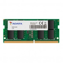 BARETTE MEMOIRE ADATA  8G DDR4 3200  SO-DIMM