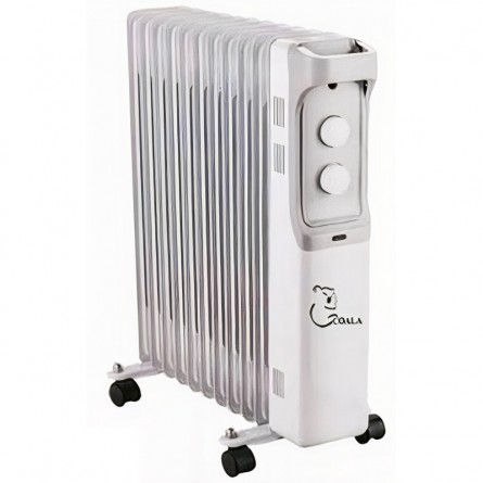 Radiateur bain d'huile 2500W