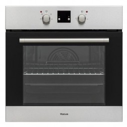 FOUR ENCASTRABLE FOCUS F521X 56L - INOX