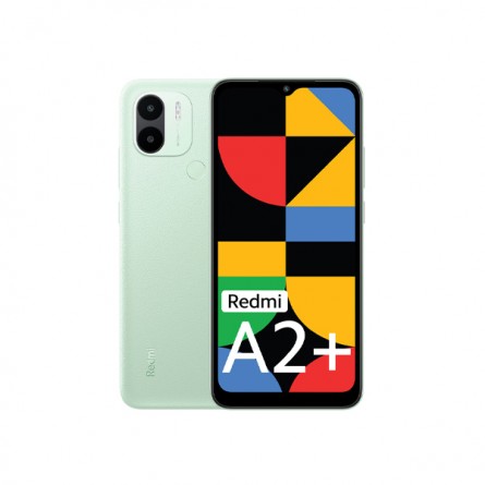 SMARTPHONE XIAOMI REDMI A2+ 3G/64G  VERT CLAIR - 49642