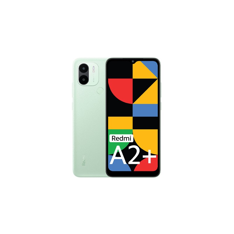 SMARTPHONE XIAOMI REDMI A2+ 3G/64G  VERT CLAIR - 49642