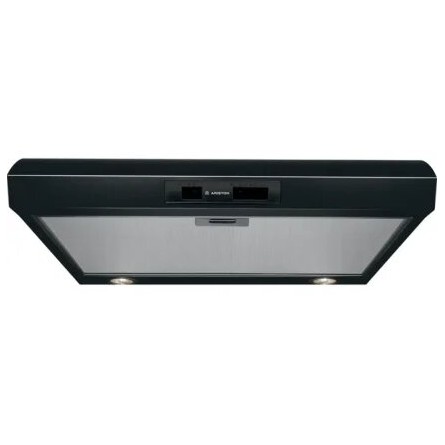 HOTTE ASPIRANTE ARISTON 60 CM SL 16.2 LBK NOIR
