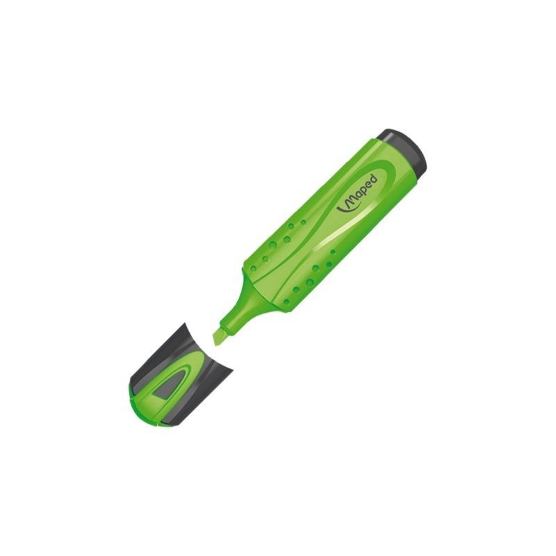 Surligneur Maped 4 Couleurs