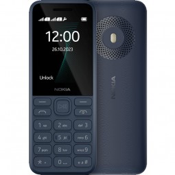 TÉLÉPHONE PORTABLE NOKIA 130  TA-1576 DS  N2 BLEU