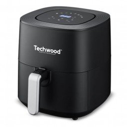 AIRFRYER 5.5L 1700W  NOIR  TFR-556SHD TECHWOOD