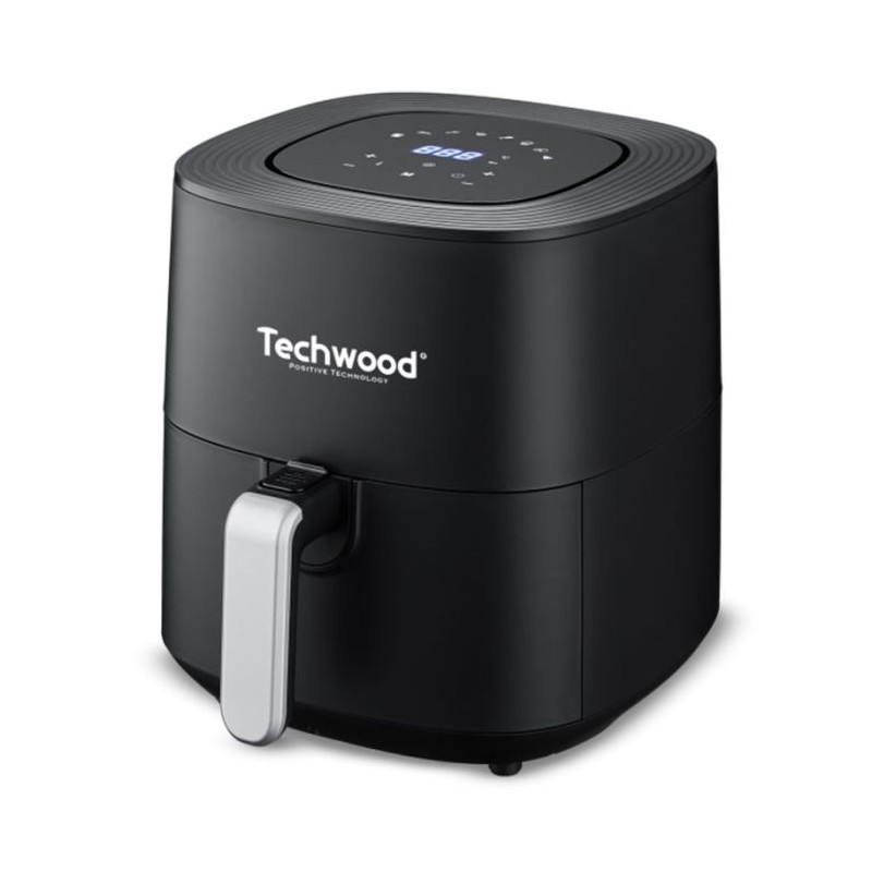 AIRFRYER 5.5L 1700W  NOIR  TFR-556SHD TECHWOOD