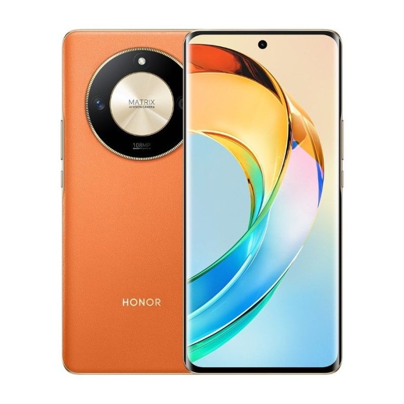 SMARTPHONE HONOR X9B 5G 12G/256G- ORANGE