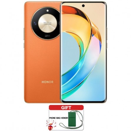 SMARTPHONE HONOR X9B 5G 12G/256G- ORANGE