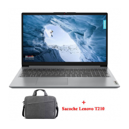 PC PORTABLE LENOVO IP1 RYZEN 3 8G/256GSSD  GRIS 82VG00MHFG