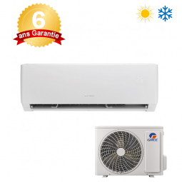 CLIMATISEUR 12000BTU C/FR  GREE TROPICALISE -GWH12AQCXB-K3NNA1C