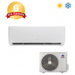 CLIMATISEUR GREE 24000 BTU CHAUD & FROID ON-OFF (CL24GR)
