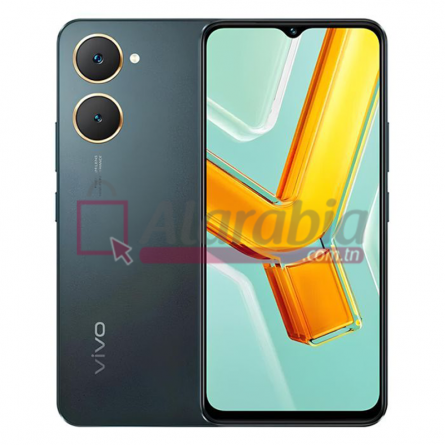 SMARTPHONE VIVO Y03 4G/64G NOIR (VIVO-Y03-4/64-BK)