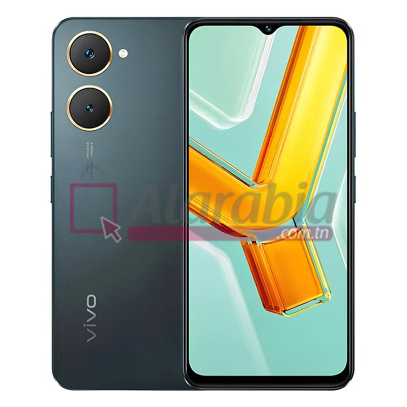 SMARTPHONE VIVO Y03 4G/64G NOIR (VIVO-Y03-4/64-BK)