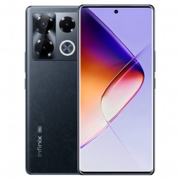 SMARTPHONE INFINIX NOTE 40 NOIR 5G-8G/256 X6851B